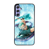 Anime Zoro Case Samsung Galaxy A55 5G BC1529