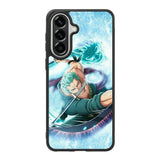 Anime Zoro Samsung Galaxy A57 Case BC1529