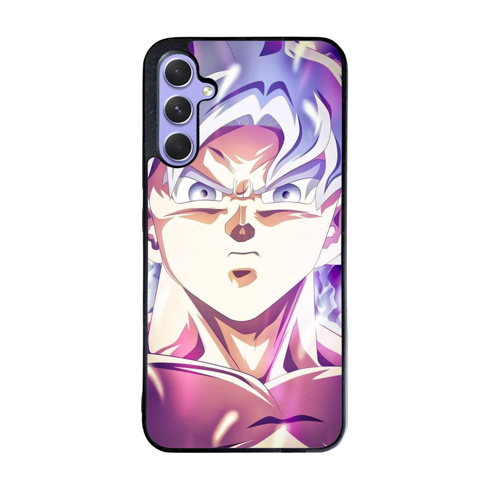 Dragon Ball Goku Case Samsung Galaxy A35 5G BC1549