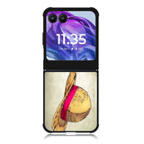 Hat One Piece Motorola Moto Razr 2024 , Moto Razr 50 Case FE1554