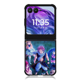 Fairy tails wallpaper Motorola Moto Razr 2024 , Moto Razr 50 Case FE1550