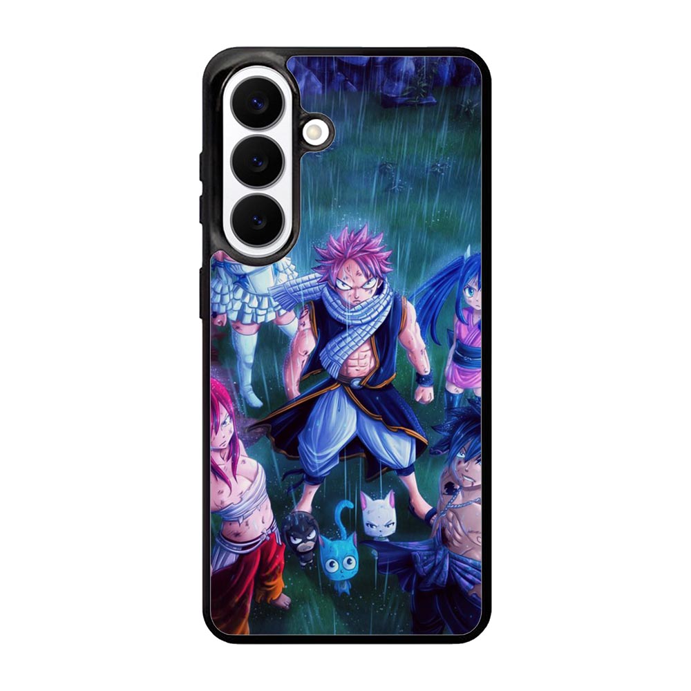 Fairy tails wallpaper Samsung Galaxy S26 Plus Case BC1550