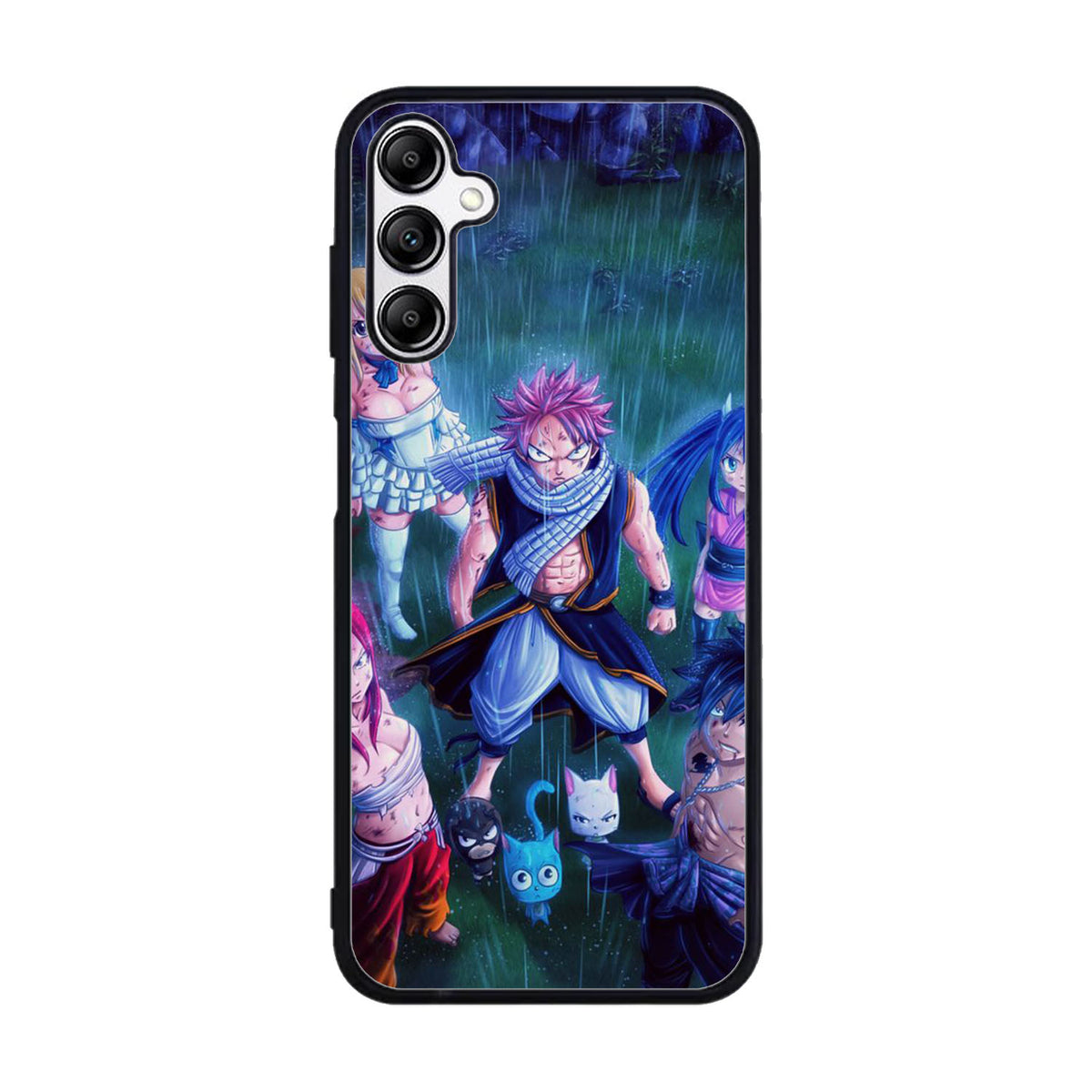 Fairy tails wallpaper Case Samsung Galaxy A15 BC1550