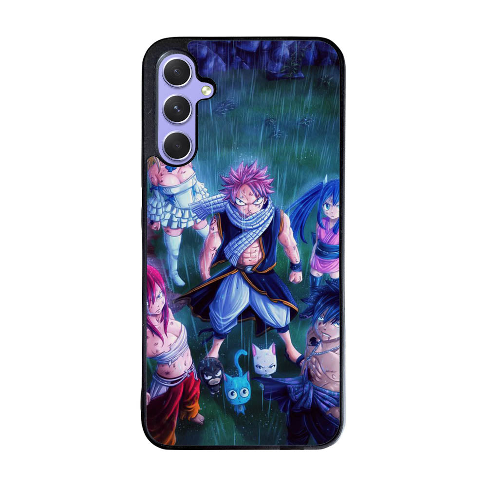 Fairy tails wallpaper Case Samsung Galaxy A55 5G BC1550