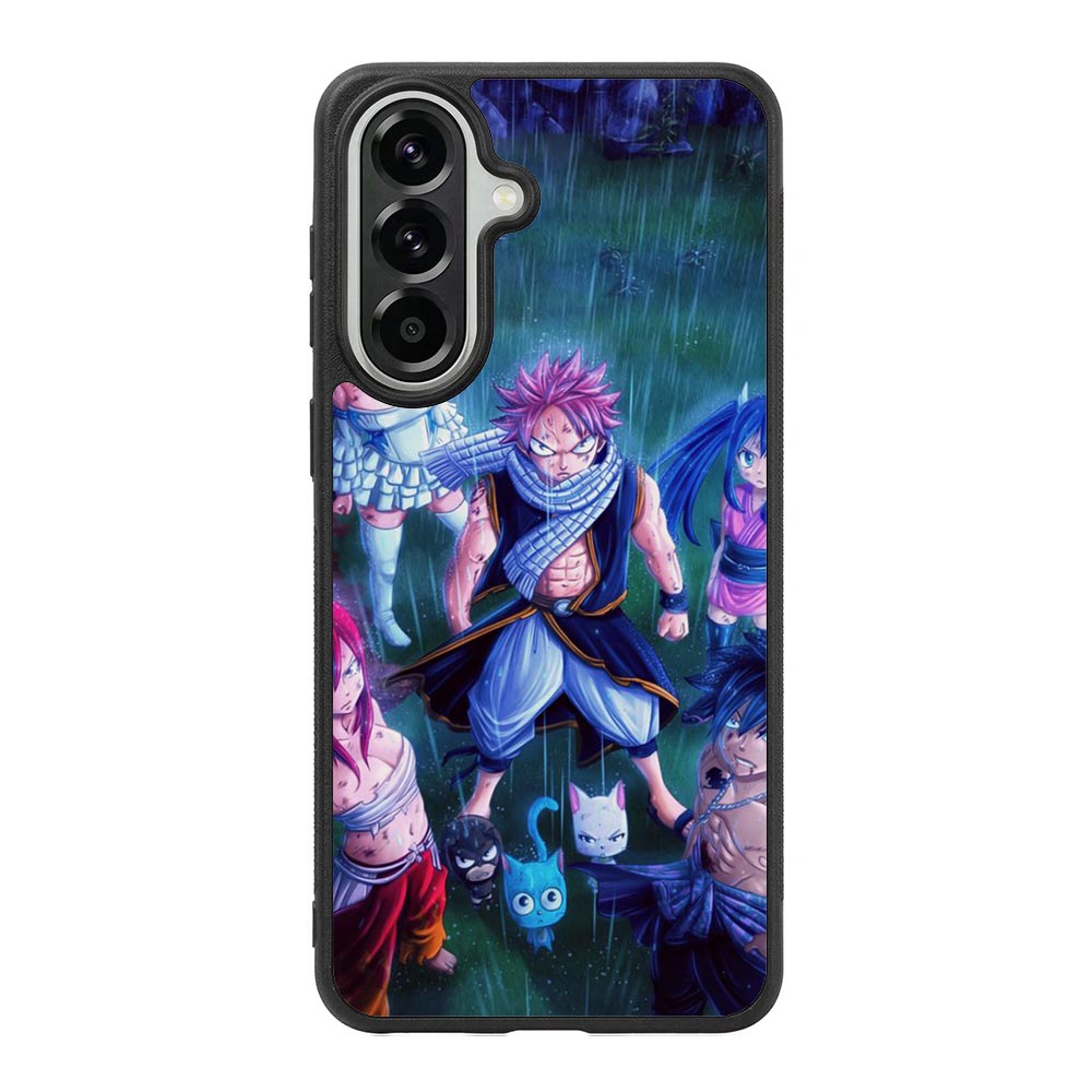 Fairy tails wallpaper Samsung Galaxy A57 Case BC1550