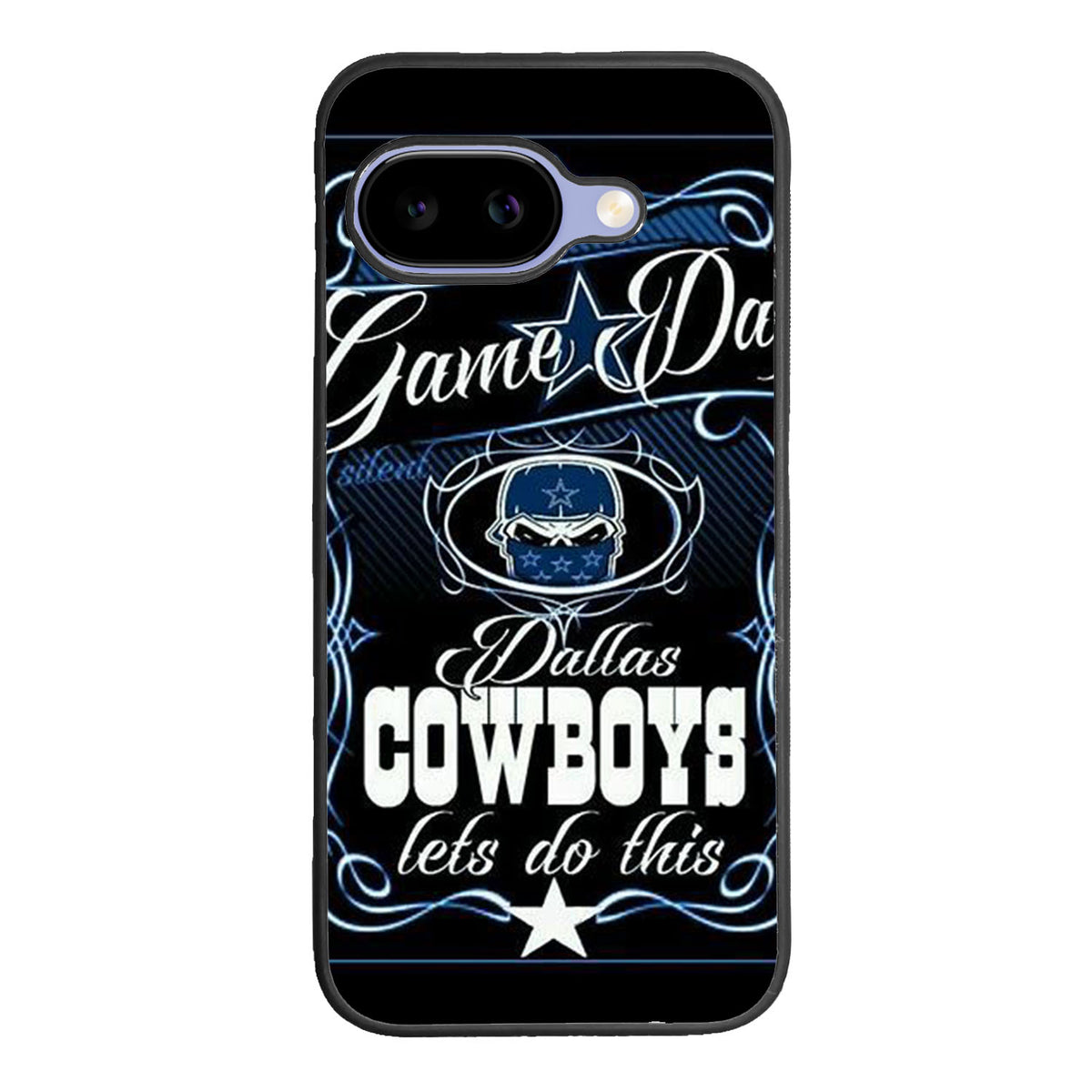 Dallas Cowboys Case Google Pixel 9A BC1543