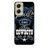 Dallas Cowboys Case Motorola Moto G Stylus 2024 5G BC1543