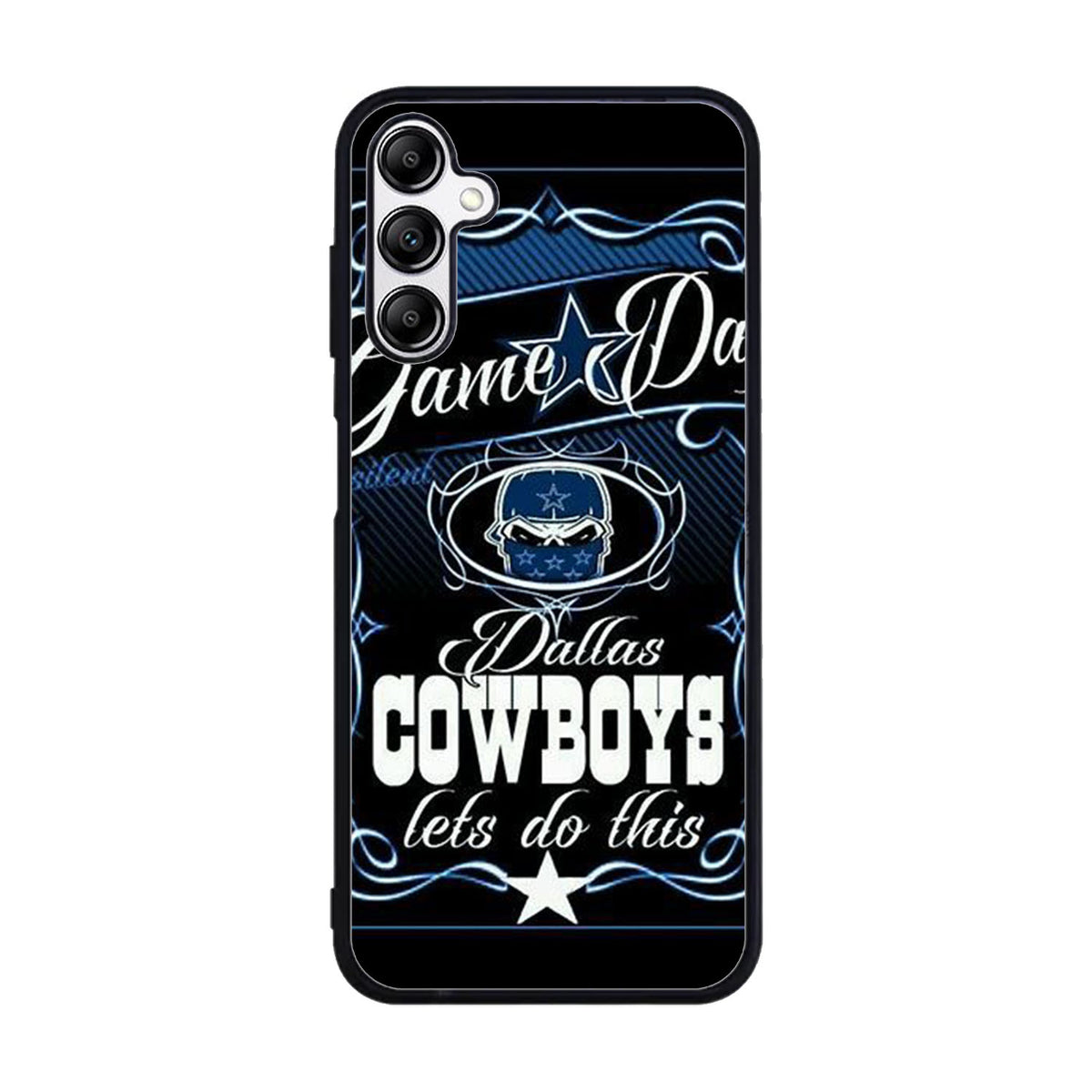 Dallas Cowboys Case Samsung Galaxy A15 BC1543