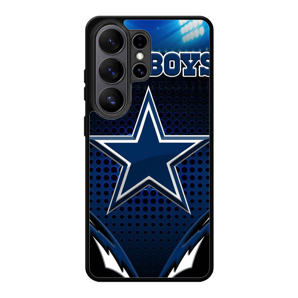 Dallas Cowboys Wallpapers Group Samsung Galaxy S26 Ultra Case BC1546