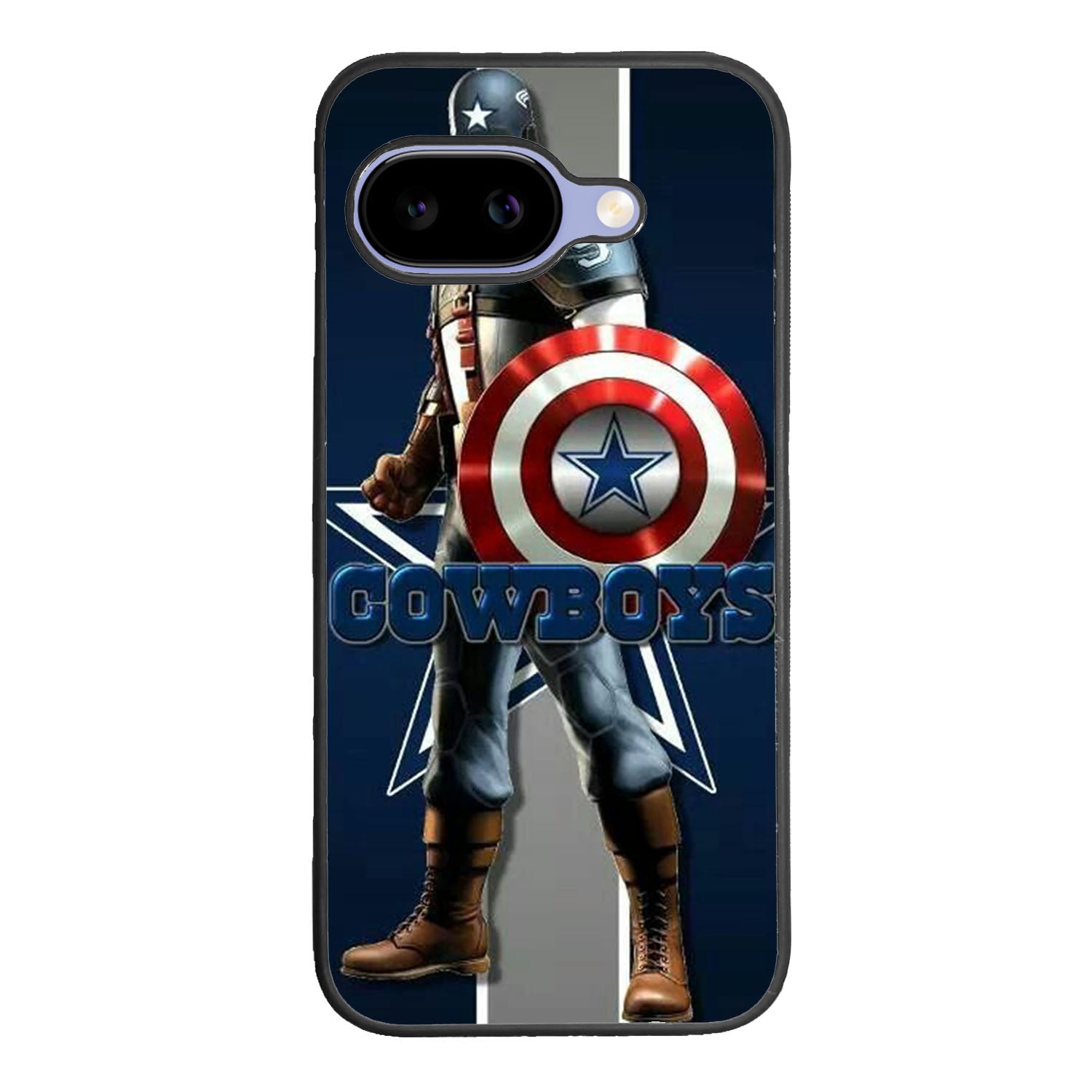 America Team Dallas Cowboys Case Google Pixel 9A BC1527