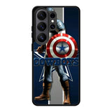 America Team Dallas Cowboys Samsung Galaxy S26 Ultra Case BC1527