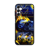 Michigan Wolverines Case Samsung Galaxy A15 BC1569
