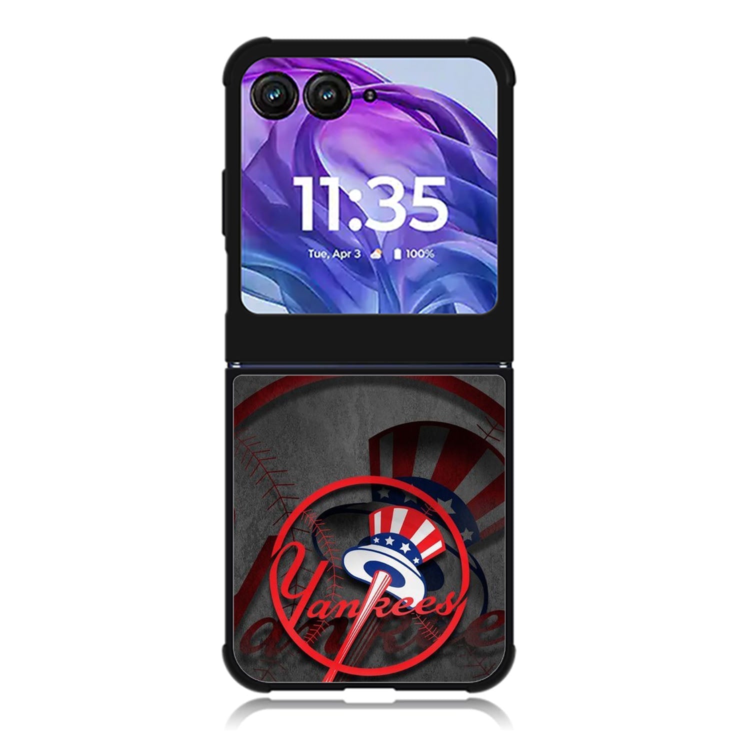 Beautiful New York Yankees Wallpaper Motorola Moto Razr 2024 , Moto Razr 50 Case FE1533