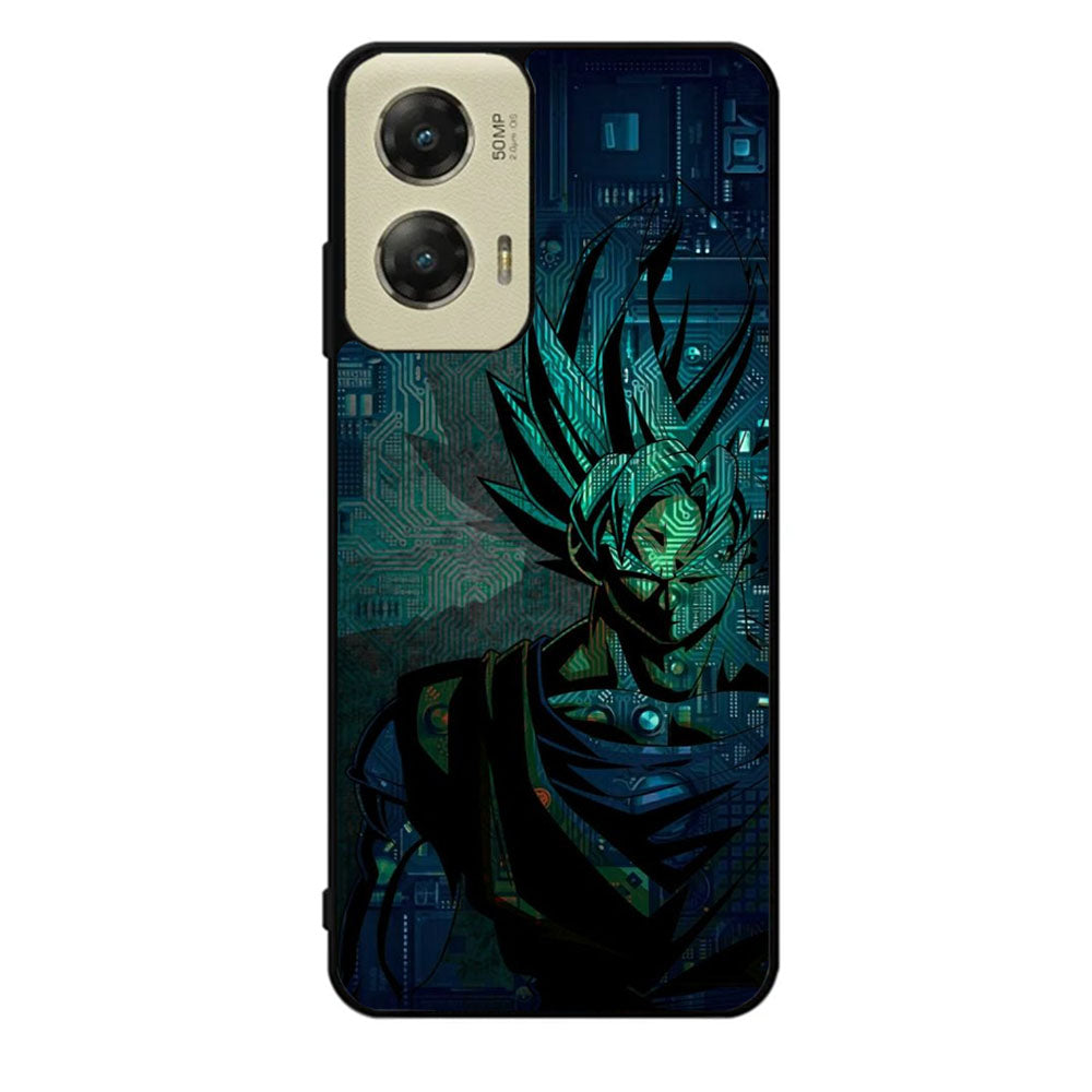 Dragon Ball Goku Case Motorola Moto G Stylus 2024 5G BC1548