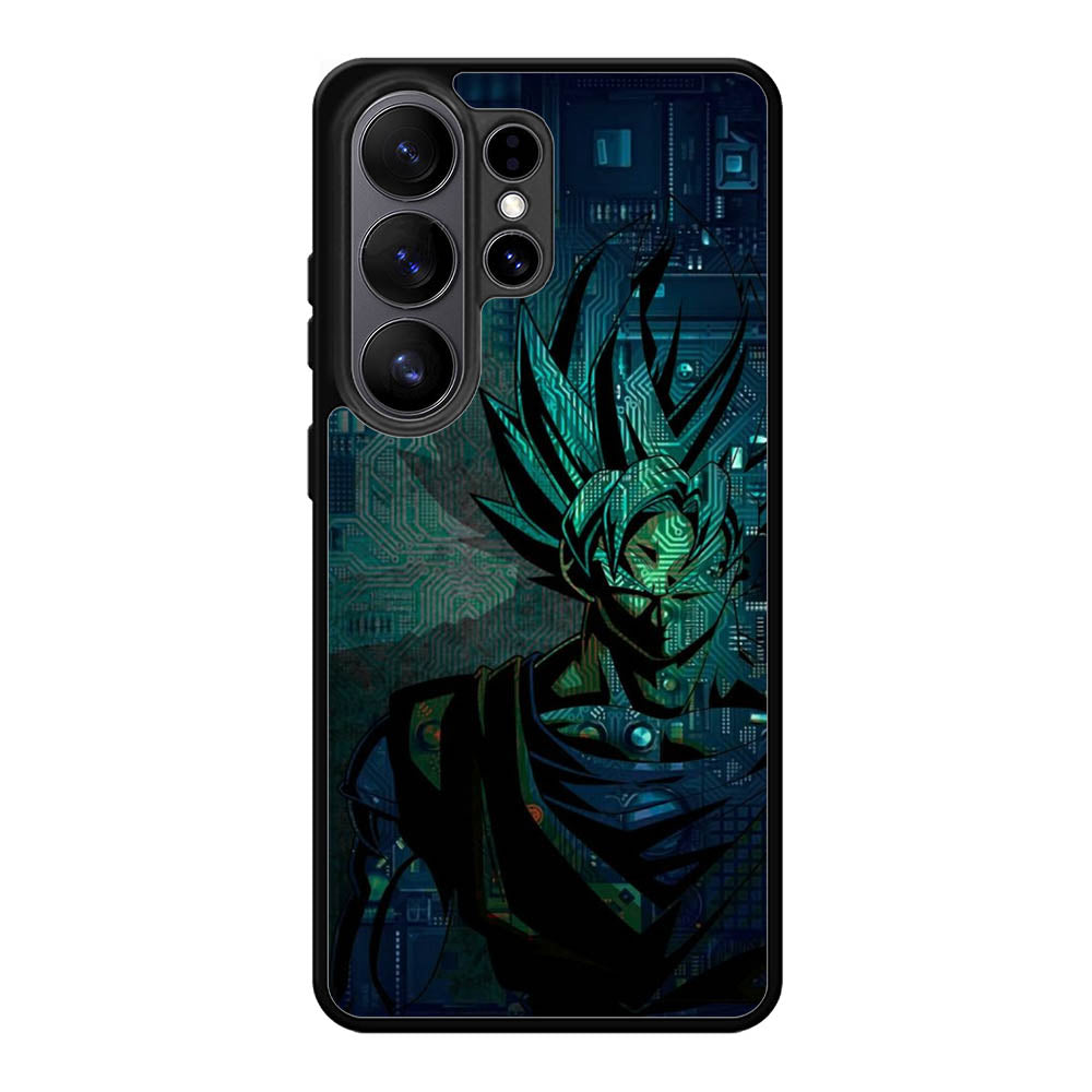 Dragon Ball Goku Samsung Galaxy S26 Ultra Case BC1548