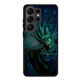 Dragon Ball Goku Samsung Galaxy S26 Ultra Case BC1548