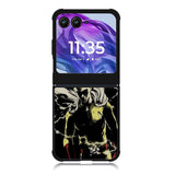 One Punch Man Motorola Moto Razr 2024 , Moto Razr 50 Case FE1576