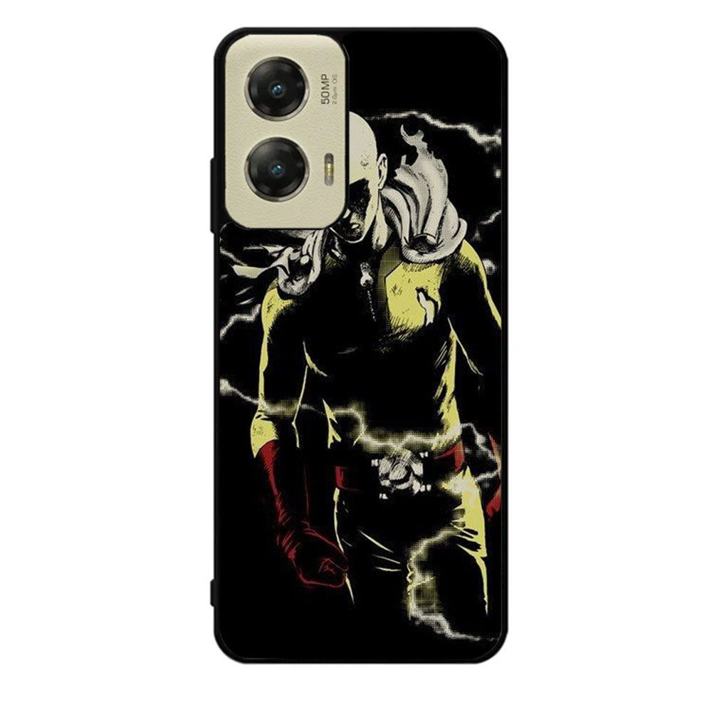 One Punch Man Case Motorola Moto G Stylus 2024 5G BC1576