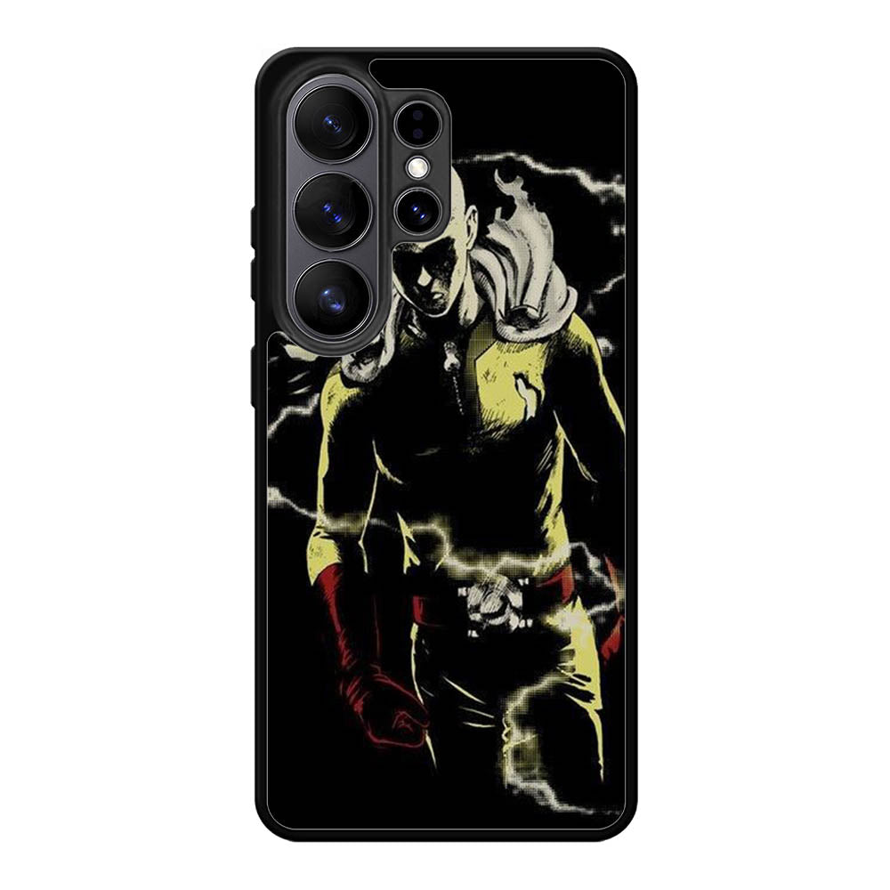 One Punch Man Samsung Galaxy S26 Ultra Case BC1576