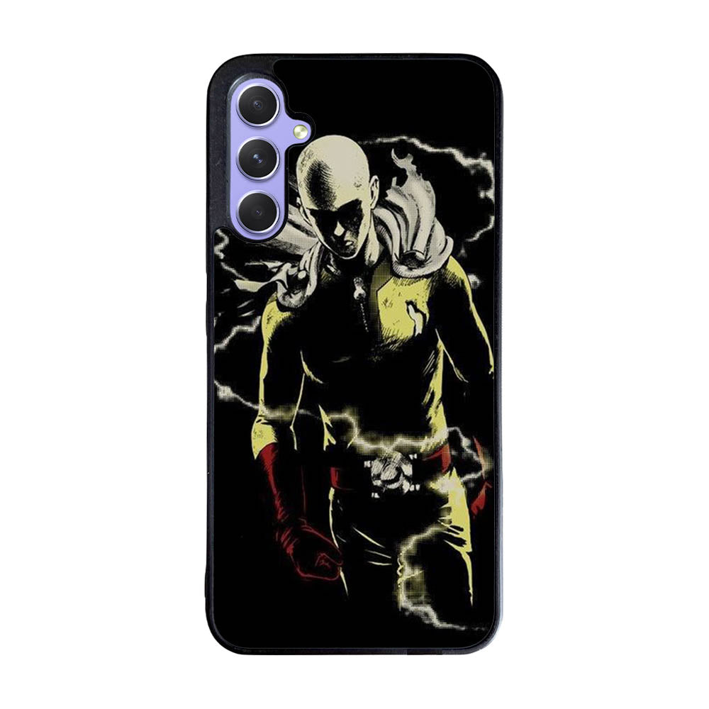 One Punch Man Case Samsung Galaxy A35 5G BC1576