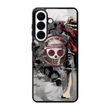 One Piece Anime Samsung Galaxy S26 Plus Case BC1575