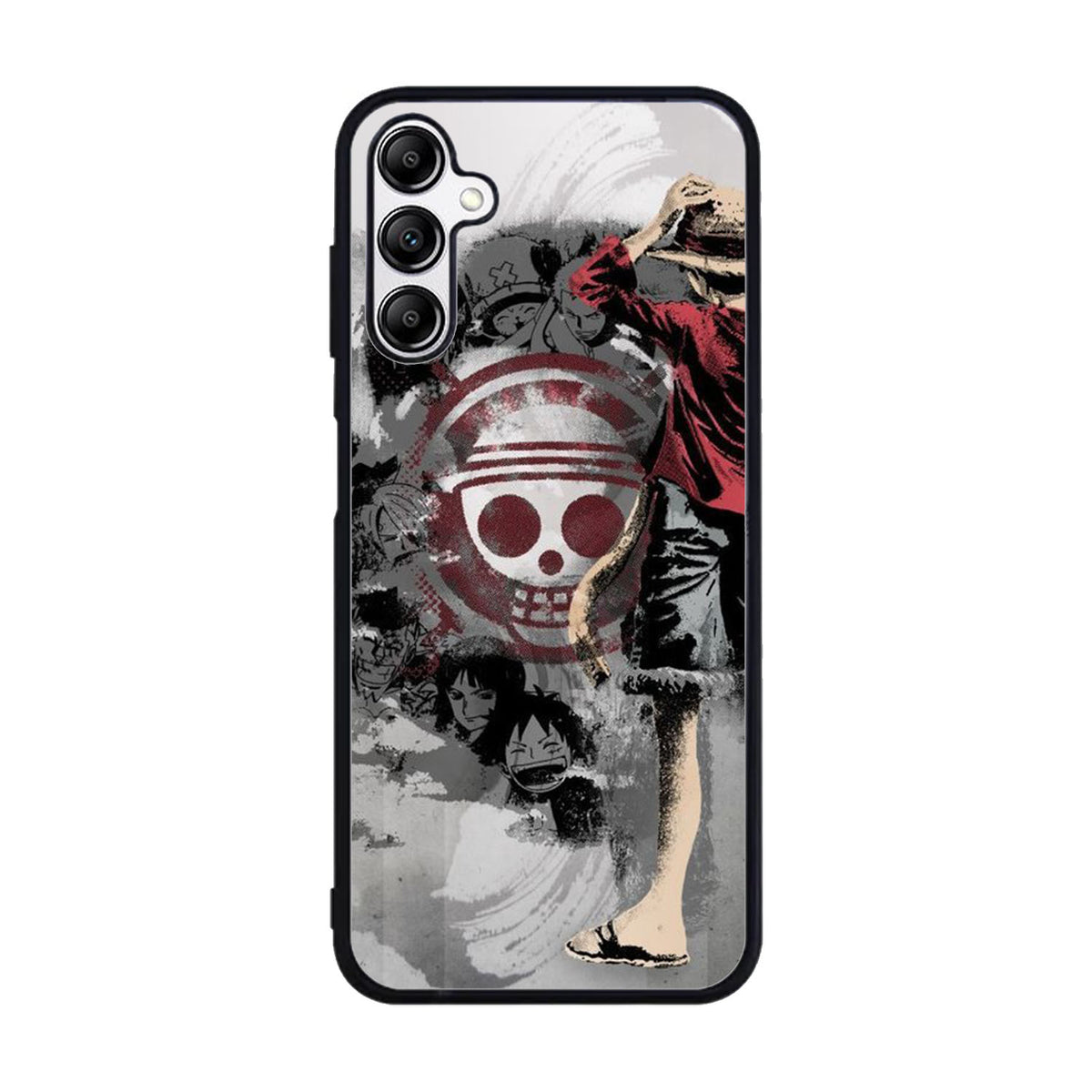 One Piece Anime Case Samsung Galaxy A15 BC1575