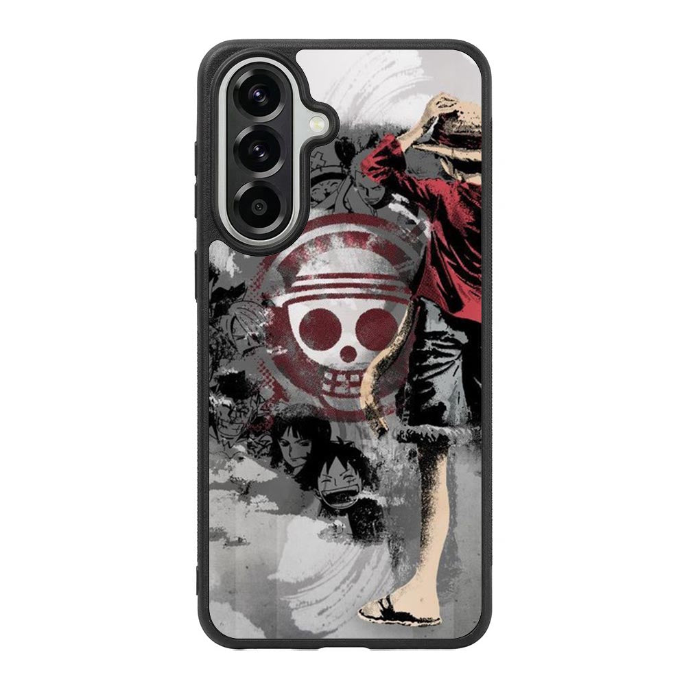 One Piece Anime Samsung Galaxy A57 Case BC1575