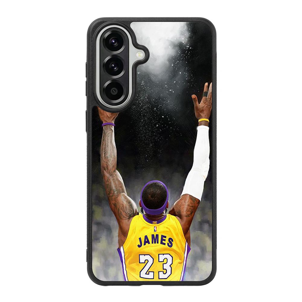 Lebron James Lakers Samsung Galaxy A57 Case BC1563