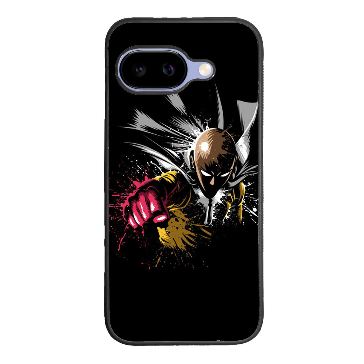 Character One Punch Man Case Google Pixel 9A BC1538