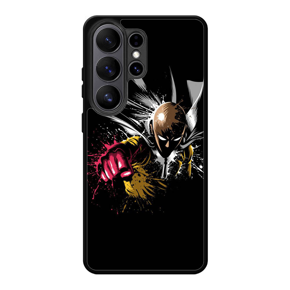 Character One Punch Man Samsung Galaxy S26 Ultra Case BC1538