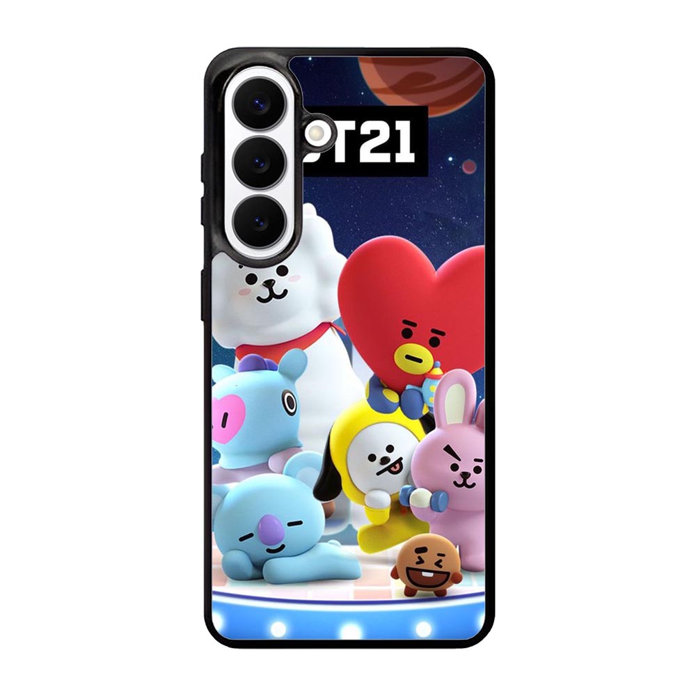 Amo bt21 Samsung Galaxy S26 Plus Case BC1526