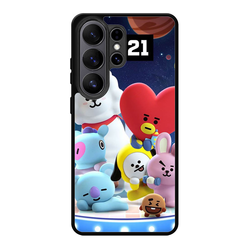 Amo bt21 Samsung Galaxy S26 Ultra Case BC1526