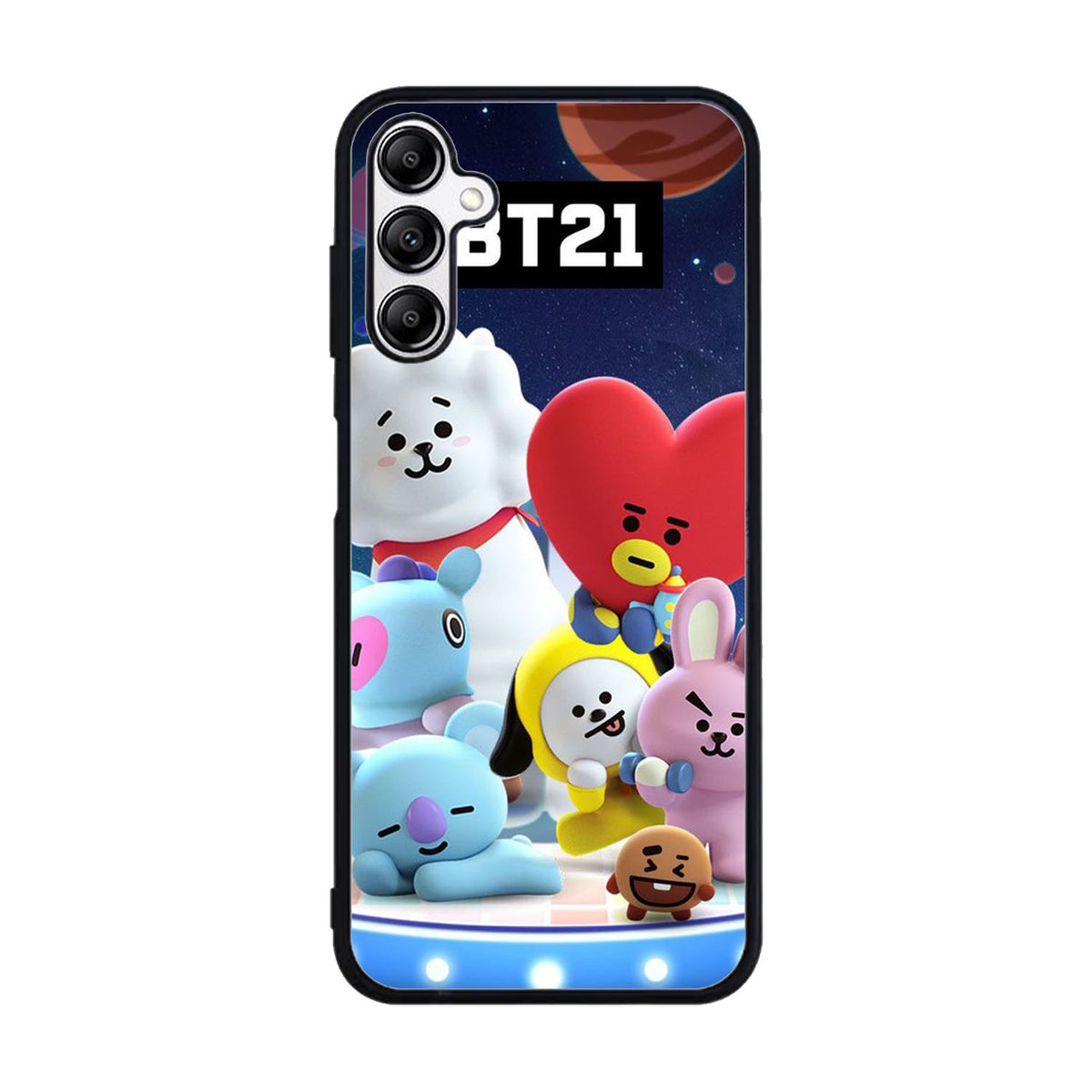 Amo bt21 Case Samsung Galaxy A15 BC1526