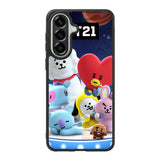 Amo bt21 Samsung Galaxy A57 Case BC1526