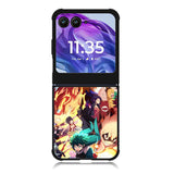 Boku no Hero Academia Motorola Moto Razr 2024 , Moto Razr 50 Case FE1531
