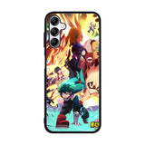 Boku no Hero Academia Case Samsung Galaxy A15 BC1531
