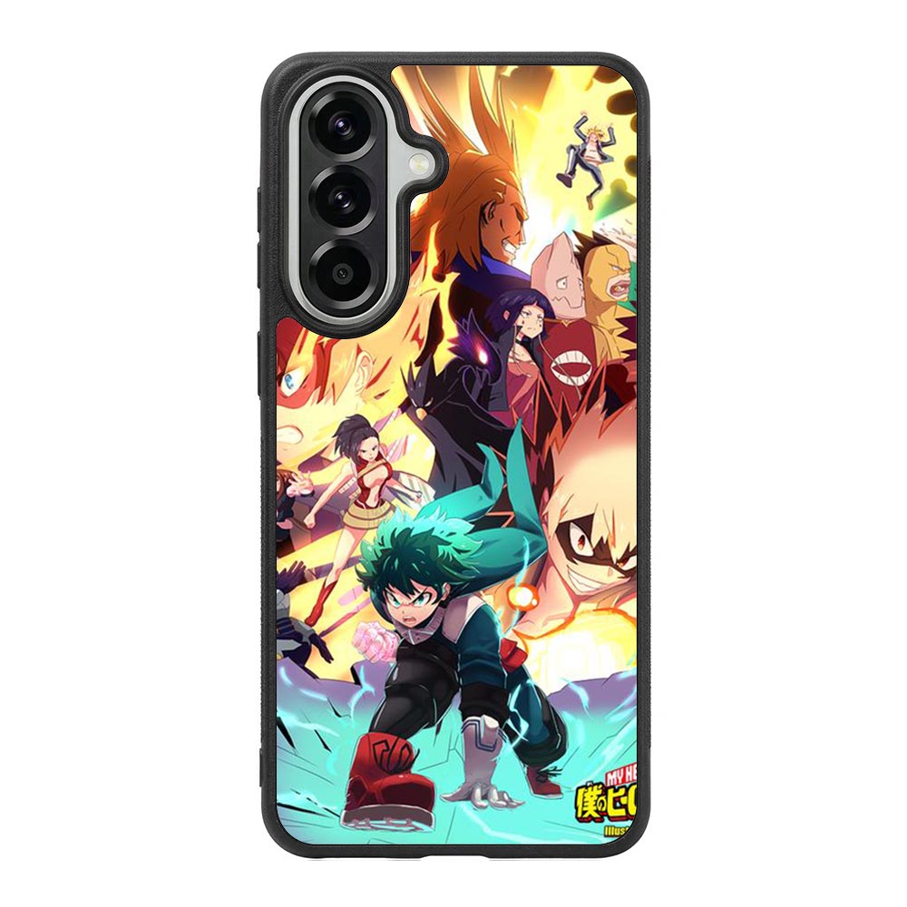 Boku no Hero Academia Samsung Galaxy A37 Case BC1531