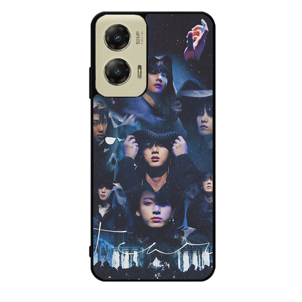 BTS Case Motorola Moto G Stylus 2024 5G BC1536