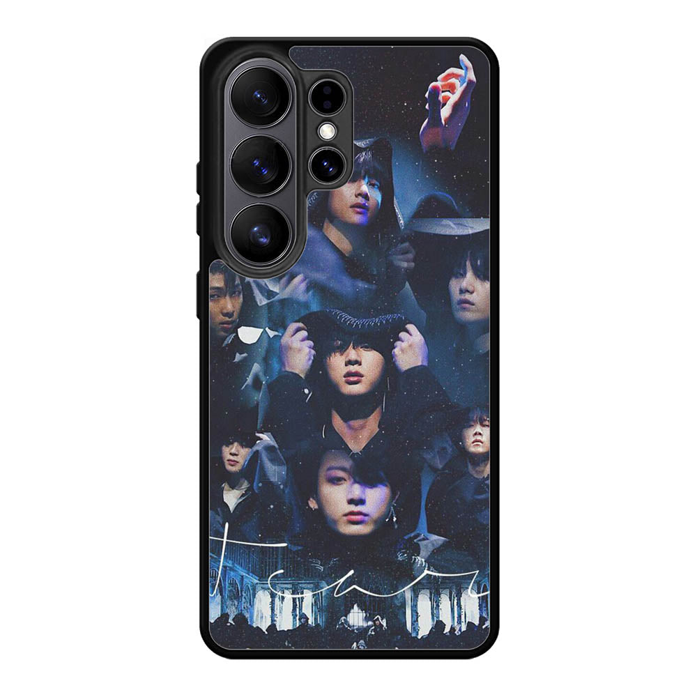 BTS Samsung Galaxy S26 Ultra Case BC1536