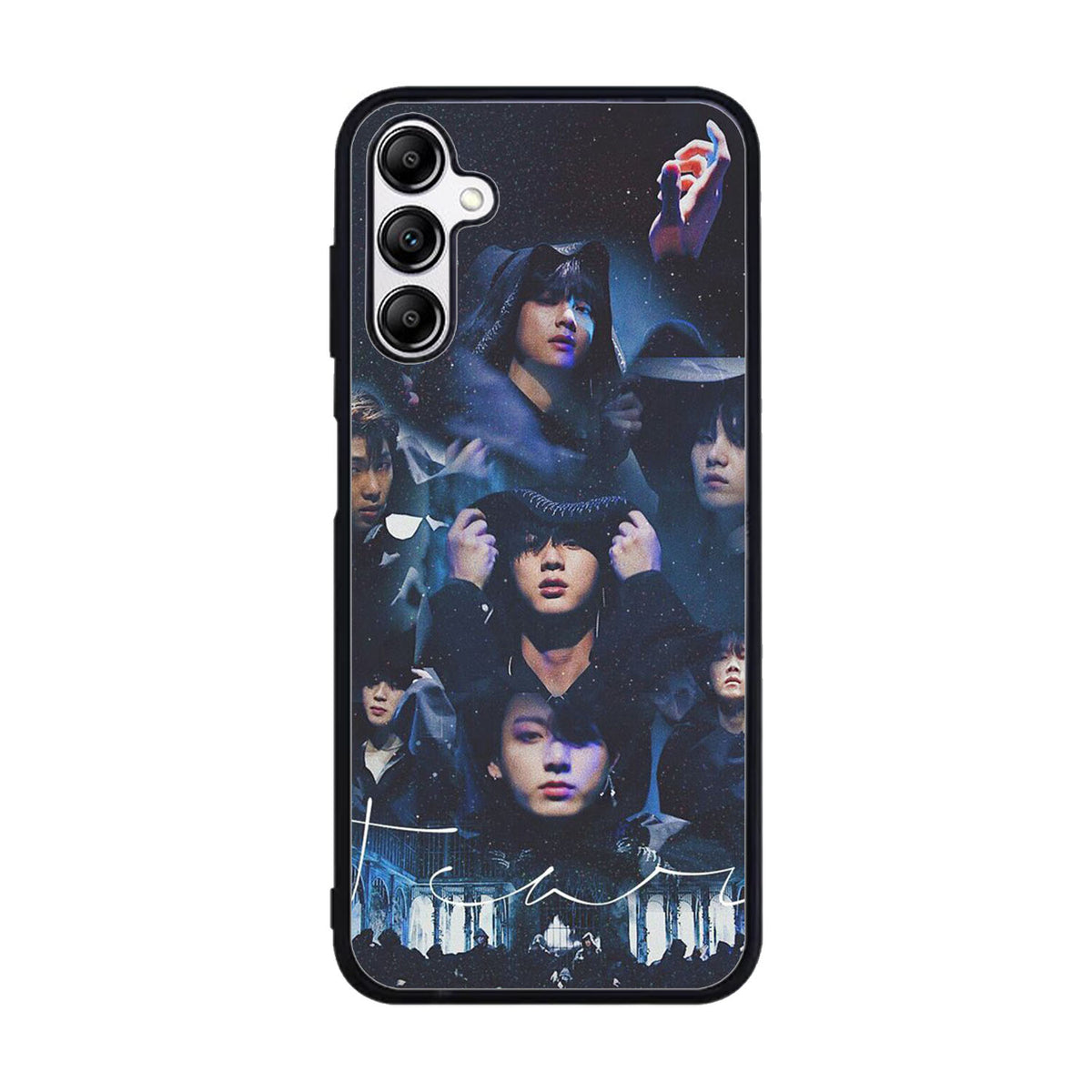 BTS Case Samsung Galaxy A15 BC1536