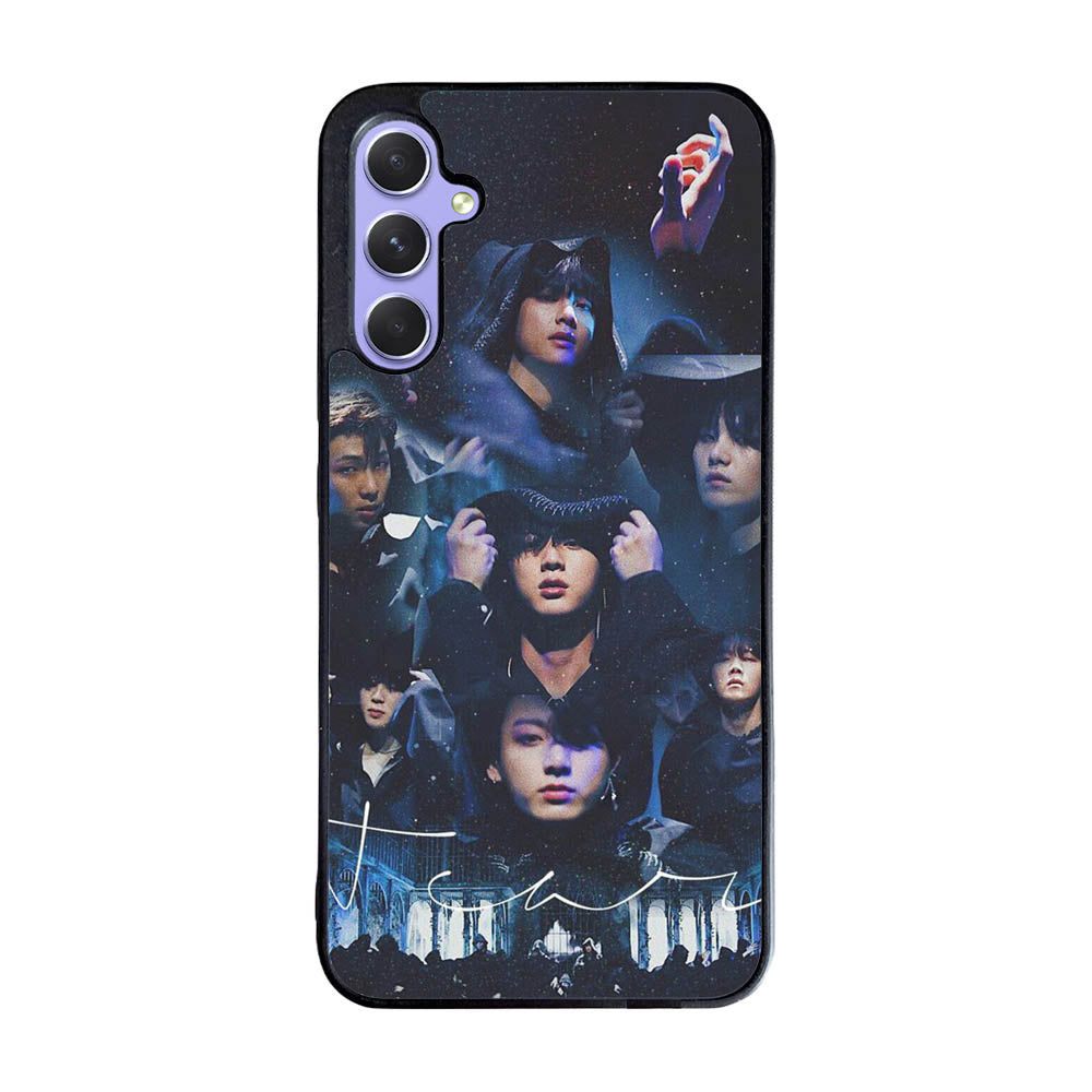 BTS Case Samsung Galaxy A35 5G BC1536