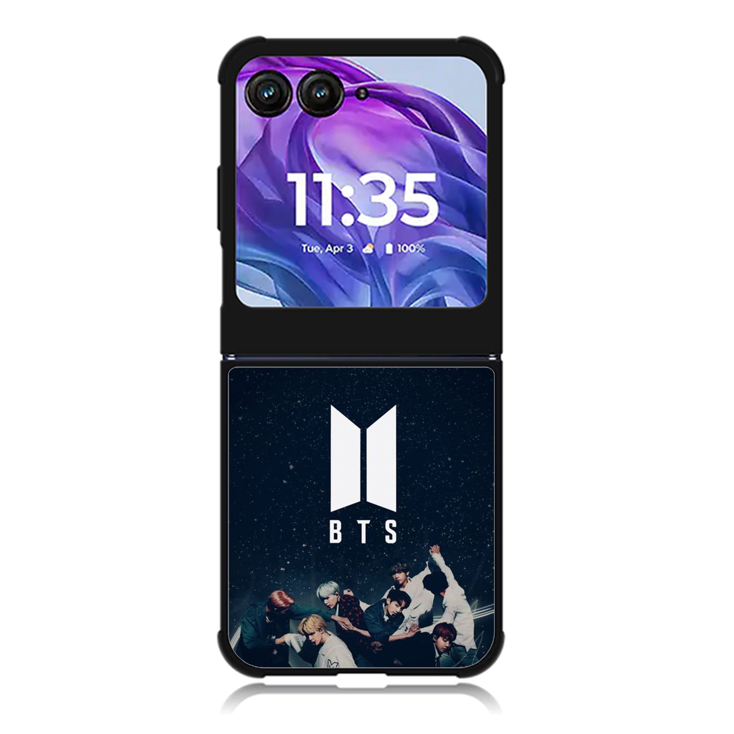 BTS wallpaper Motorola Moto Razr 2024 , Moto Razr 50 Case FE1540