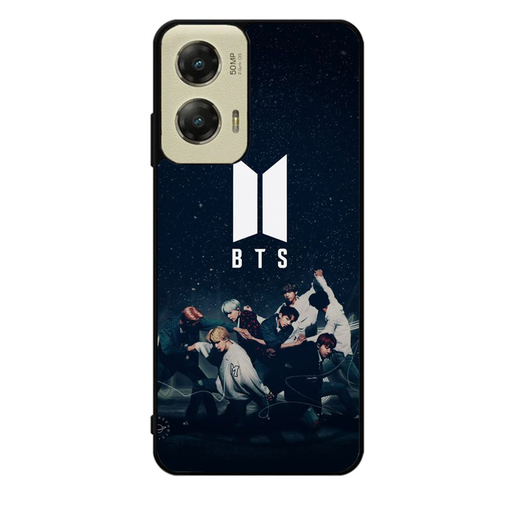 BTS wallpaper Case Motorola Moto G Stylus 2024 5G BC1540