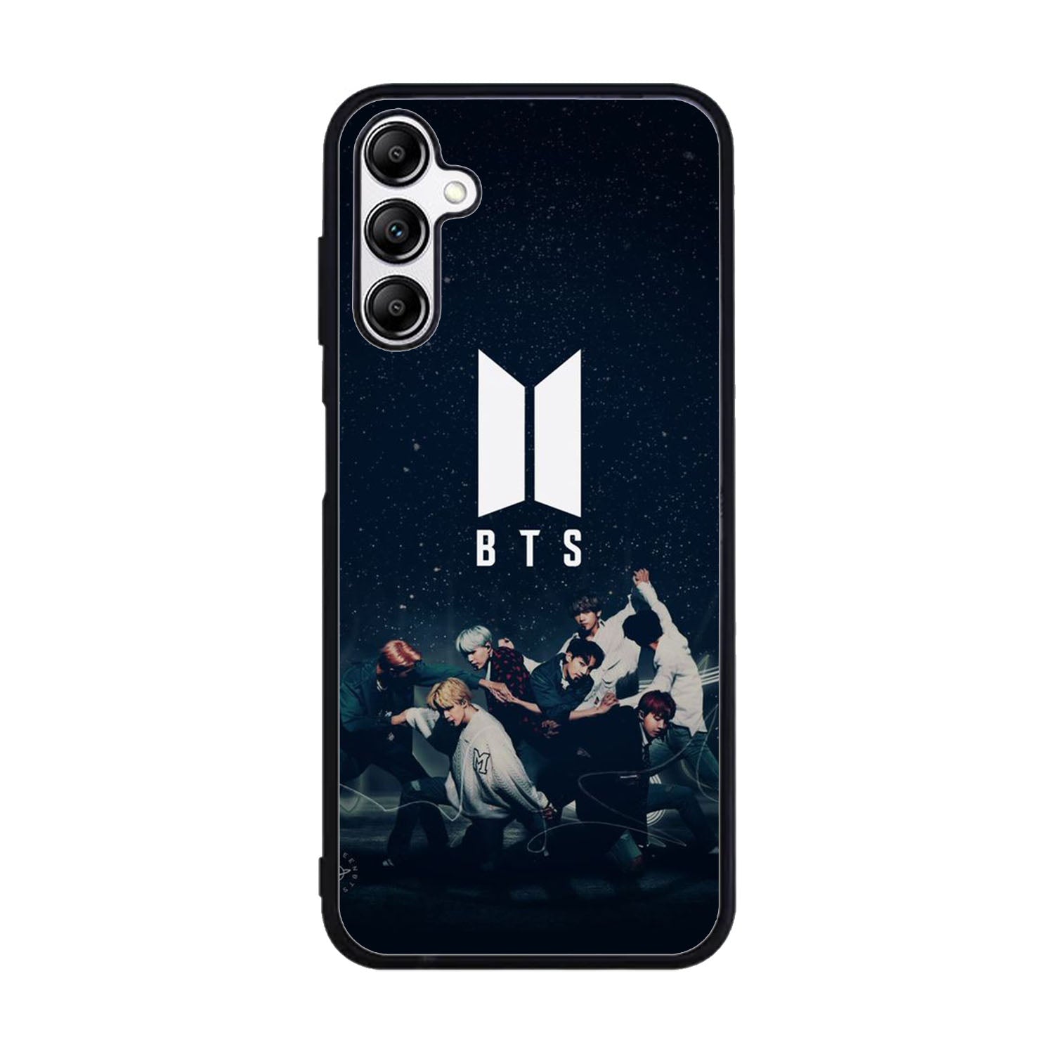 BTS wallpaper Case Samsung Galaxy A15 BC1540