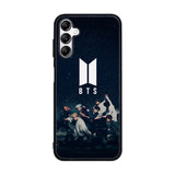 BTS wallpaper Case Samsung Galaxy A15 BC1540