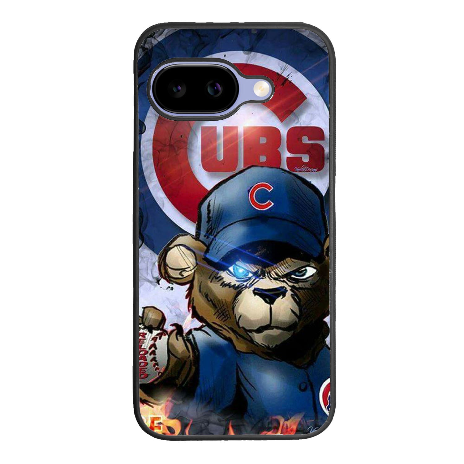CUBS POWER Case Google Pixel 9A BC1541