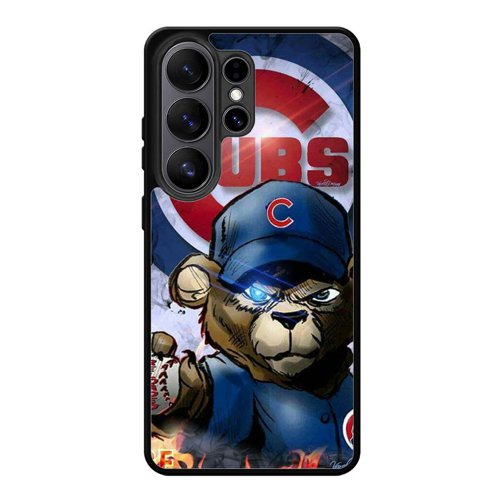 Cubs Power 1st Samsung Galaxy S26 Plus Case