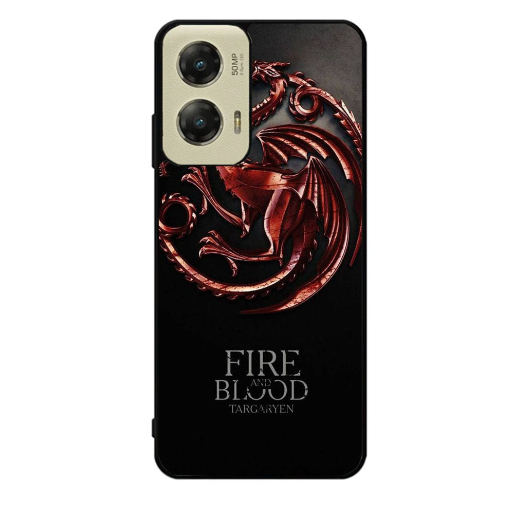Game of thrones Case Motorola Moto G Stylus 2024 5G BC1553