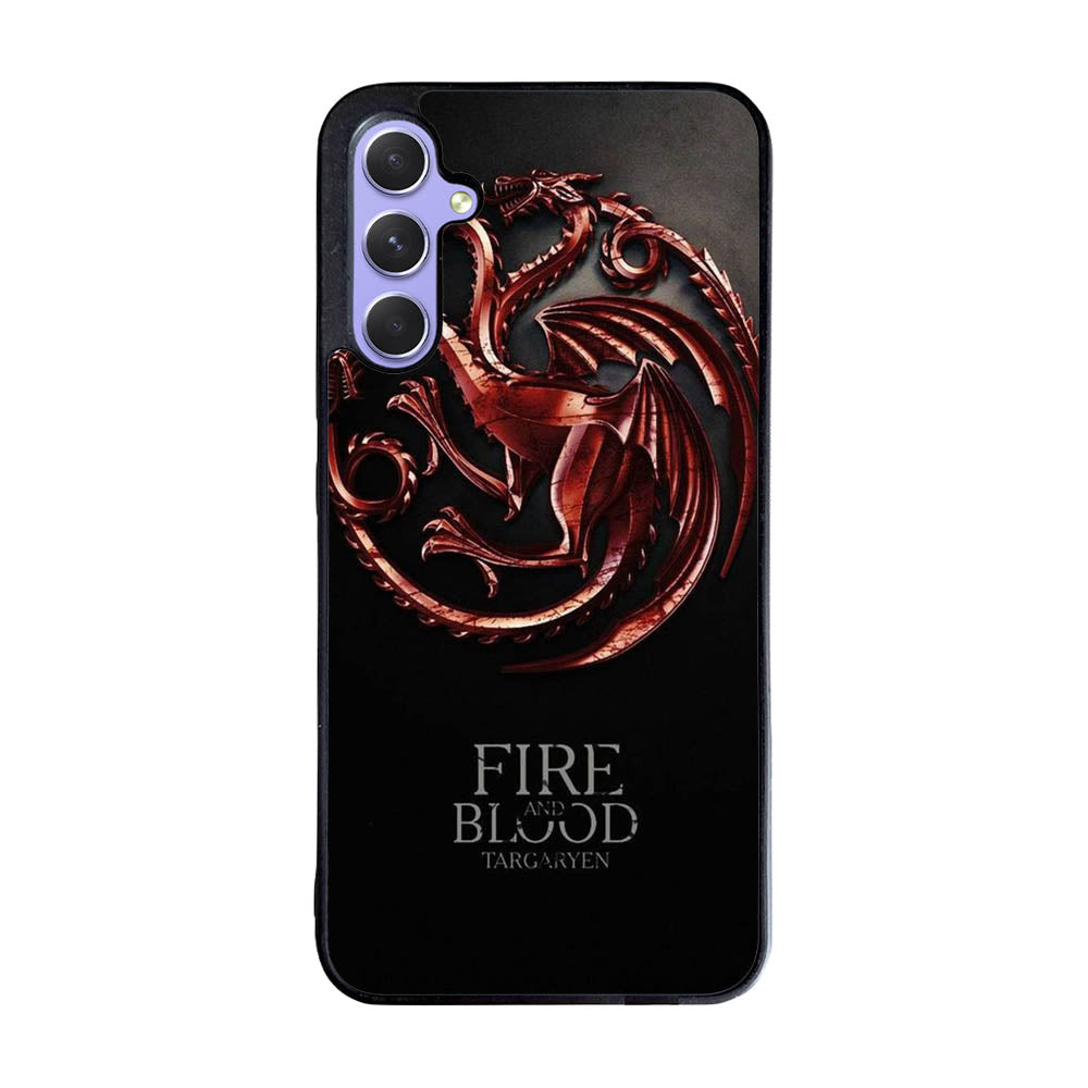 Game of thrones Case Samsung Galaxy A35 5G BC1553
