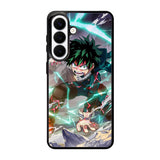 Midoriya Izuku Samsung Galaxy S26 Case BC1571
